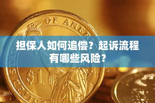 济南担保人如何追偿？起诉流程有哪些风险？