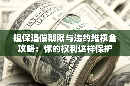 济南担保追偿期限与违约维权全攻略：你的权利这样保护