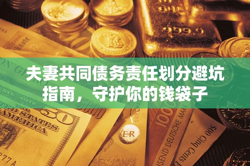 济南夫妻共同债务责任划分避坑指南，守护你的钱袋子